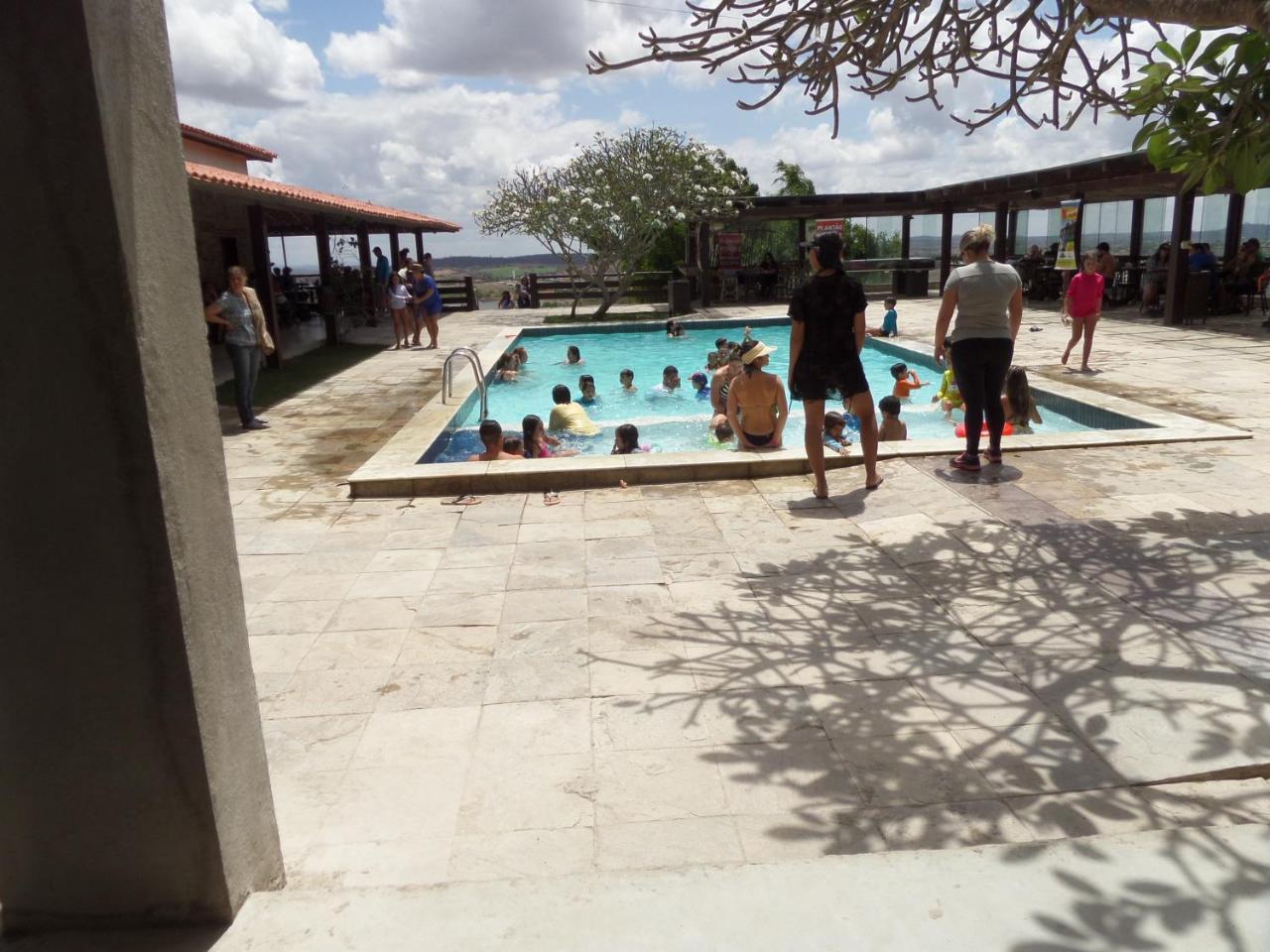 Flat Fazenda Monte Castelo - Netflix -Internet- Ao lado da Piscina do Hotel Gravatá Exterior foto
