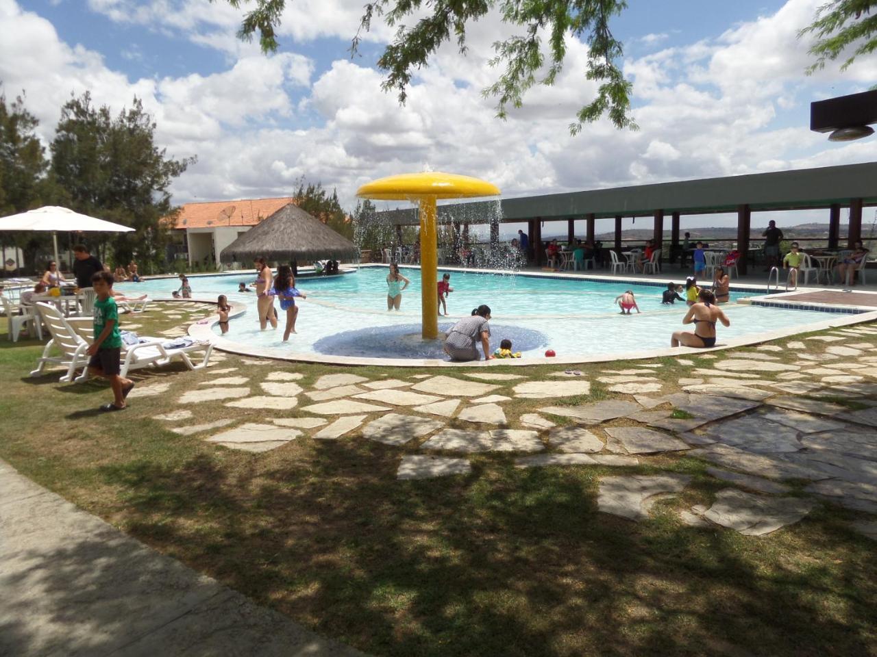Flat Fazenda Monte Castelo - Netflix -Internet- Ao lado da Piscina do Hotel Gravatá Exterior foto