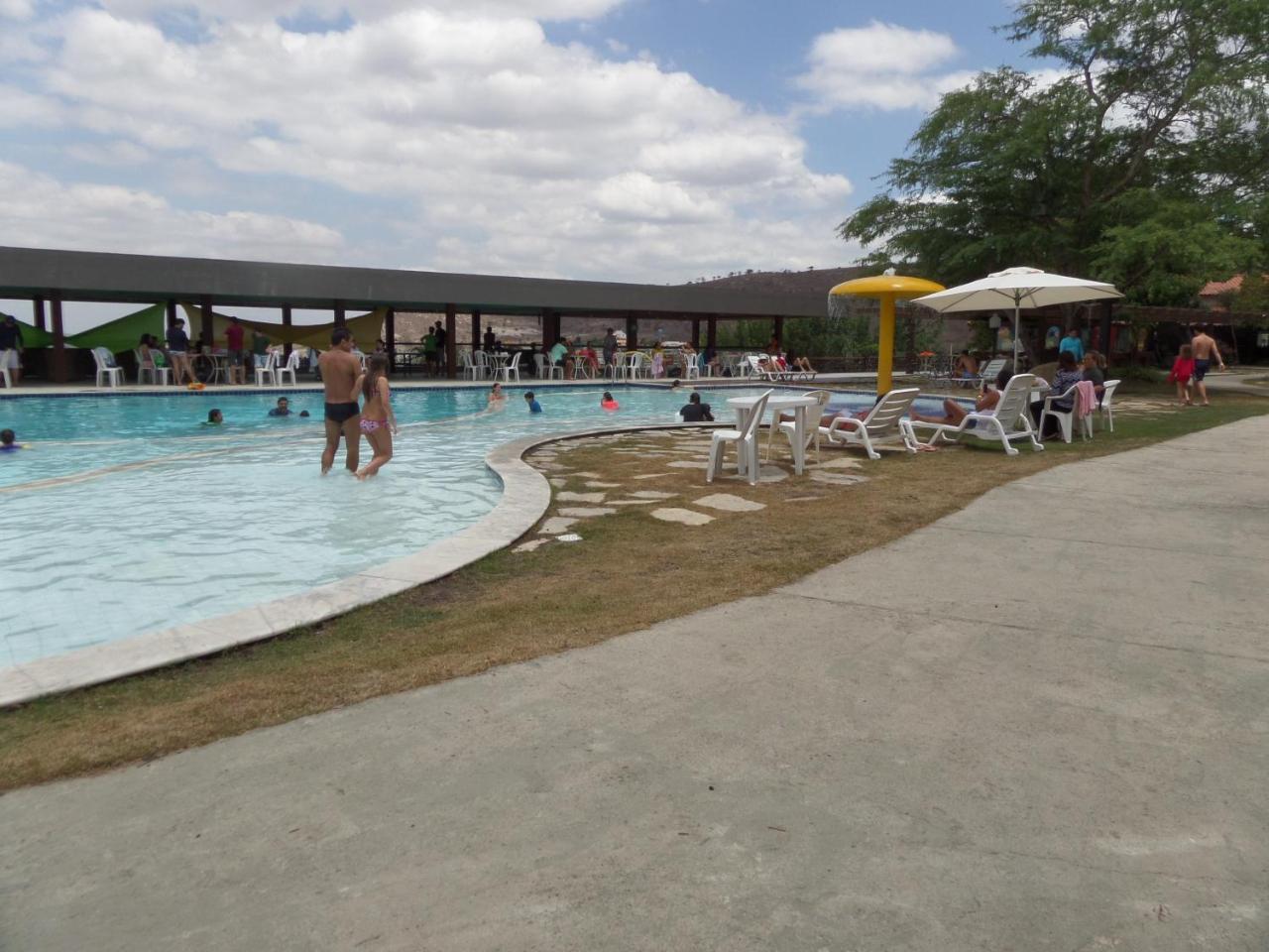 Flat Fazenda Monte Castelo - Netflix -Internet- Ao lado da Piscina do Hotel Gravatá Exterior foto